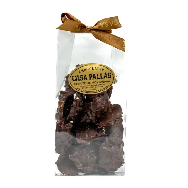 Rocas Negras Chocolates Pallás 275g