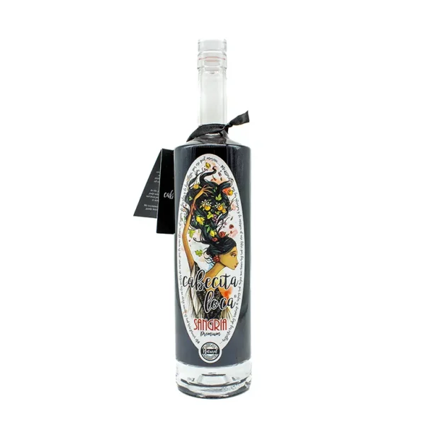 Cabecita Loca Sangría 75cl