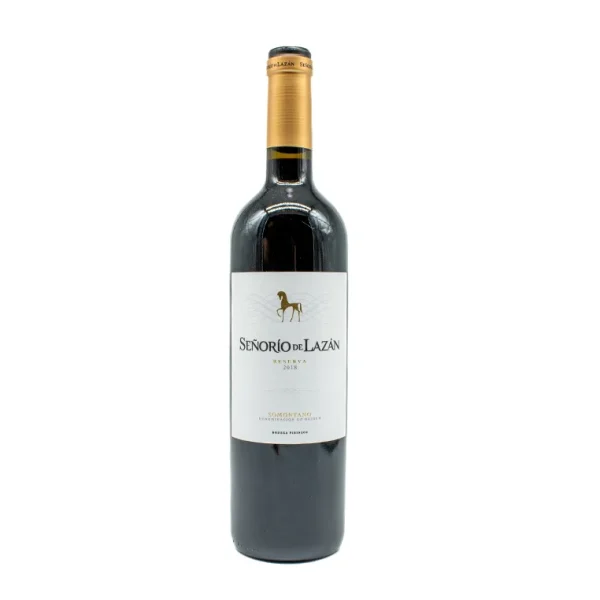 Vino Señorío de Lazán Reserva