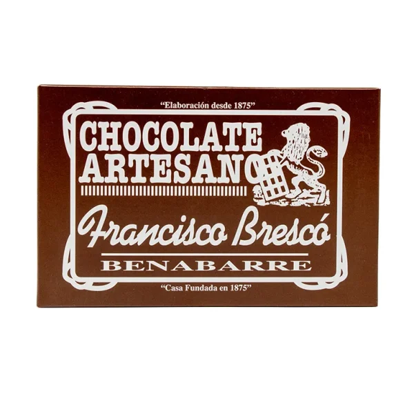 Chocholates Brescó Negro Super Extra 350g