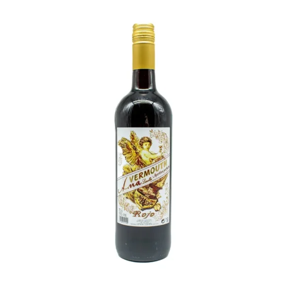 Vermut Ana Lascellas Rojo