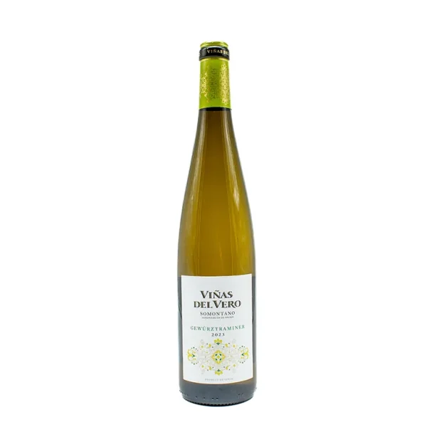 Vino Somontano Viñas del Vero Gewurztraminer 75 cl