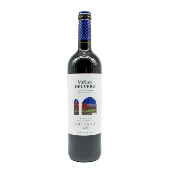 Vino Somontano Viñas del Vero Crianza