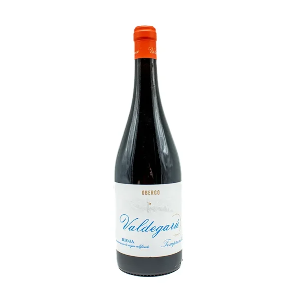 Vino Obergo Rioja Valdegaru