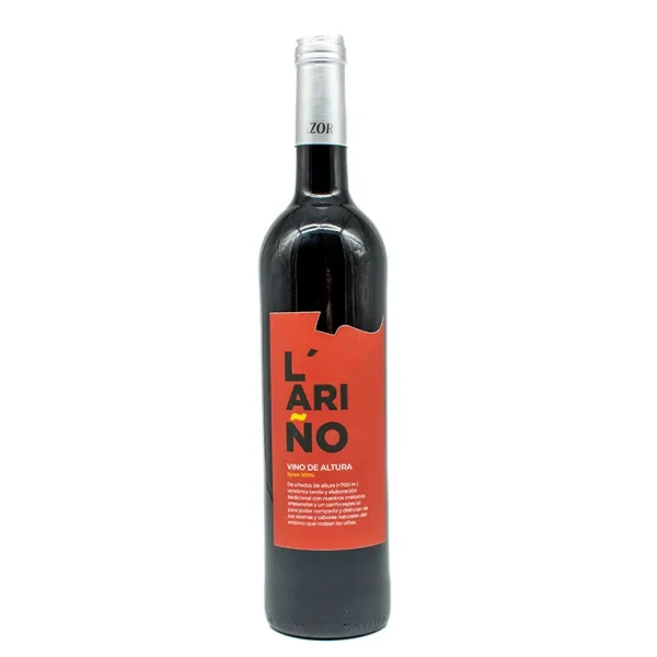 Vino Somontano Almazor L´Ariño 100% Syrah