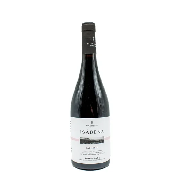 Vino Somontano Bal d´Isabena Garnacha
