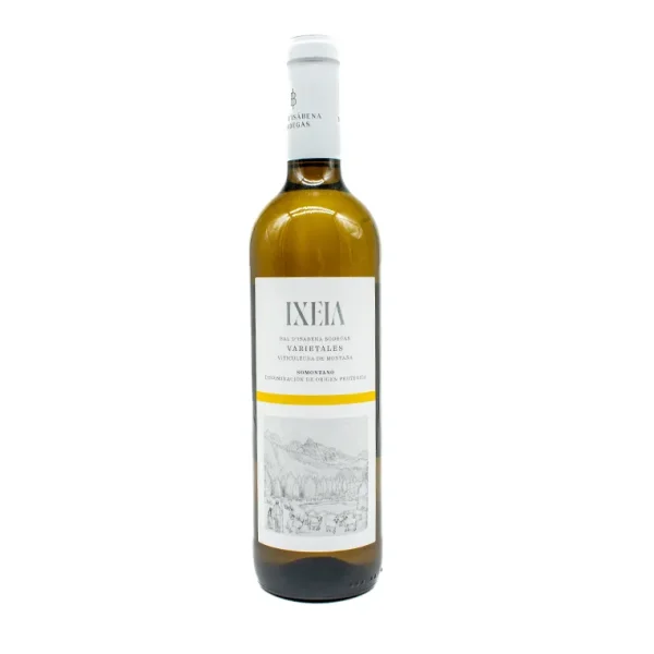 Vino Ixeia Blanco Chardonnay
