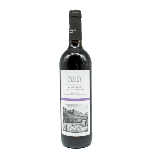 Ixeia Vino Tinto