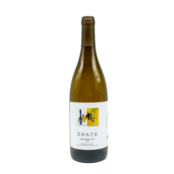 Vino Somontano Enate Chardonnay 234 75 cl
