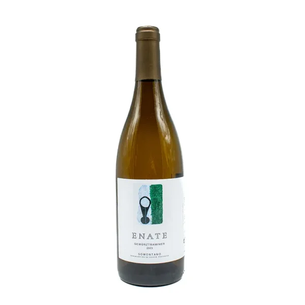 Vino Somontano Enate Gewurztraminer 75 cl