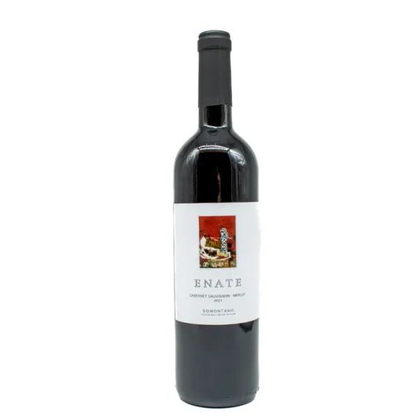 Vino Somontano Enate Cabernet Sauvignon Merlot