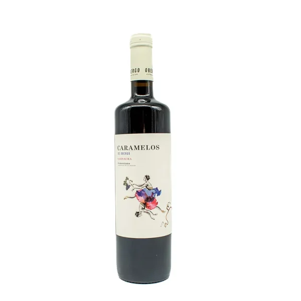 Vino Somontano Obergo Caramelos Tinto 75 cl