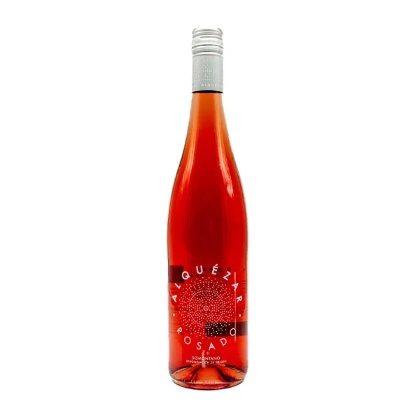 Vino Alquézar Rosado