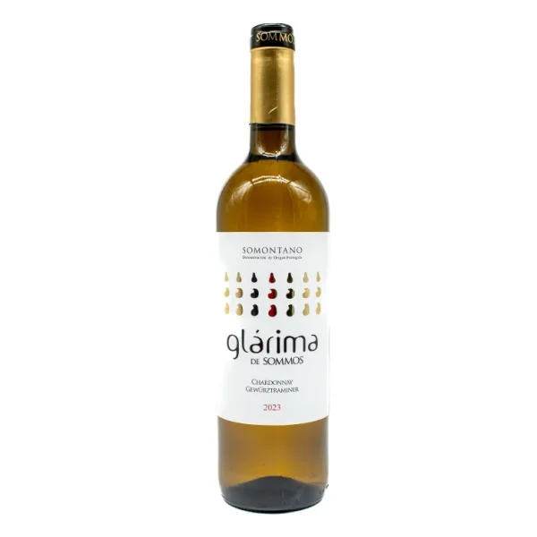 Vino Glárima Blanco de Sommos 75 cl