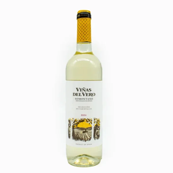 Vino Somontano Viñas del Vero Macabeo Chardonnay