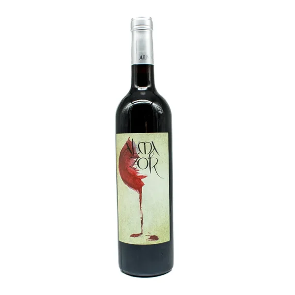Vino Somontano Almazor Ecológico Tinto Roble