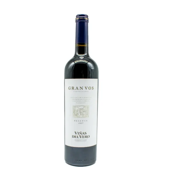 Vino Somontano Viñas del Vero Gran Vos Reserva 75 cl