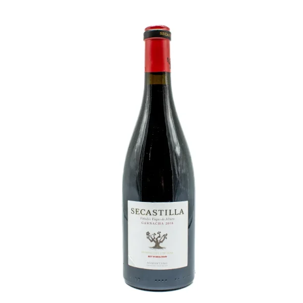 Vino Somontano Secastilla Garnacha Tinta 75 cl