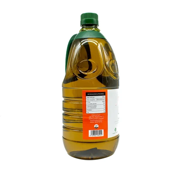 Ecostean Focatiecho Aceite de Oliva Virgen Extra 2 litros - Imagen 2