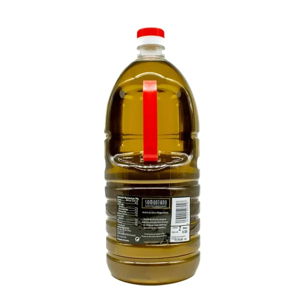Noguero Somontano Aceite de Oliva Virgen Extra 2 litros - Imagen 2