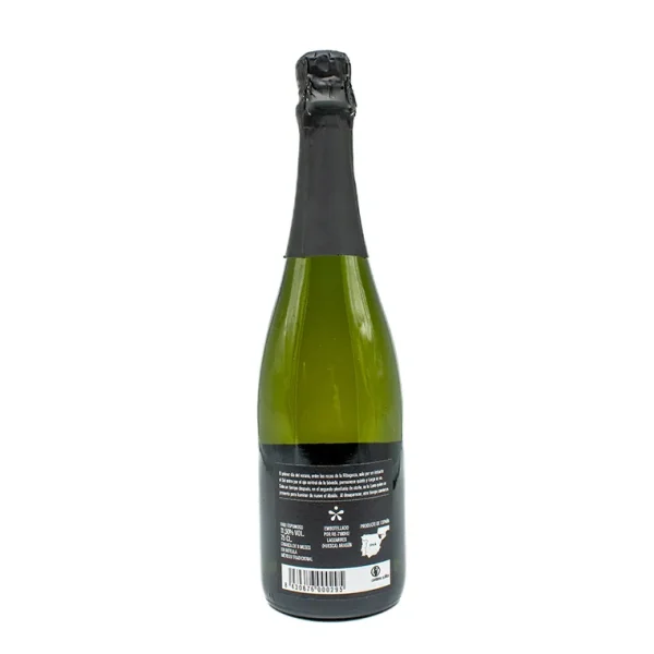 Brut Tradicional Monasterio de Obarra 75cl - Imagen 2