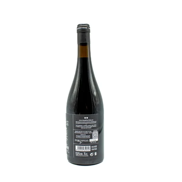 Vino Cojón de Gato Tinto Somontano - Imagen 2