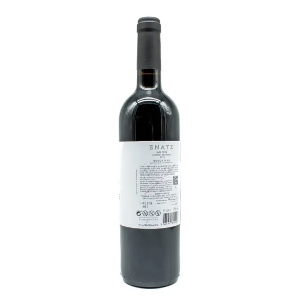 Vino Somontano Enate Reserva 75 cl - Imagen 2