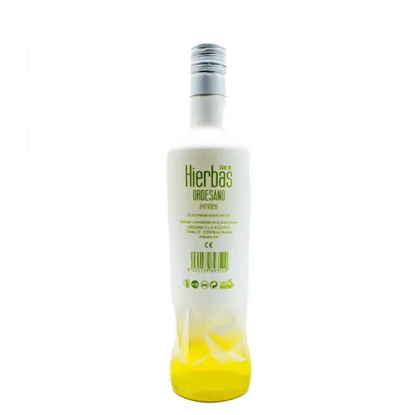Licor de Hierbas Ordesano 70cl - Imagen 2