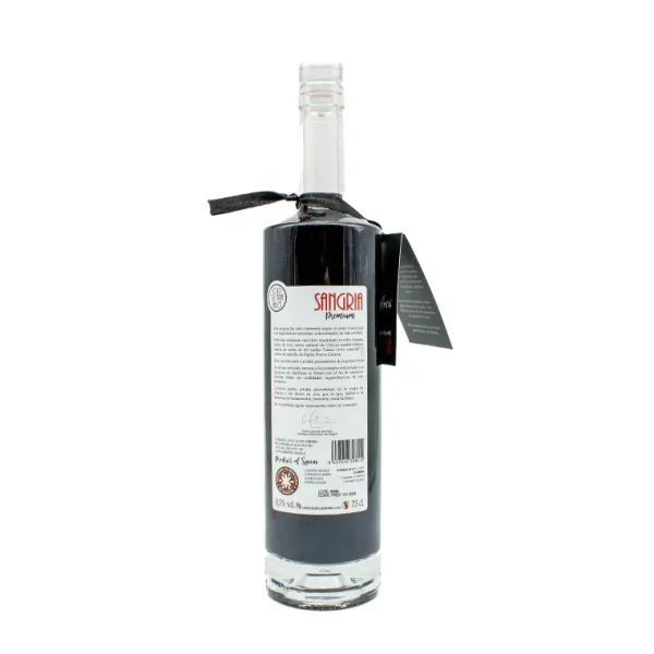 Cabecita Loca Sangría 75cl - Imagen 2