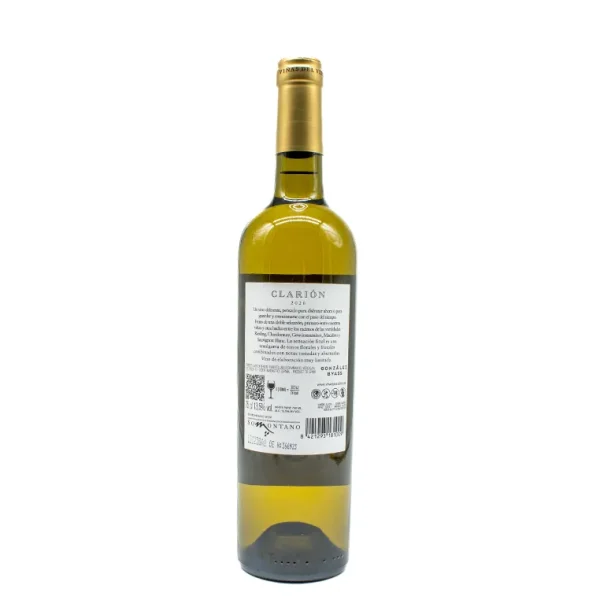 Vino Somontano Viñas del Vero Clarión 75 cl - Imagen 2
