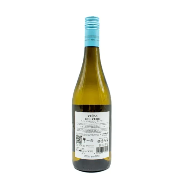 Vino Somontano Viñas del Vero Sauvignon Blanc - Imagen 2
