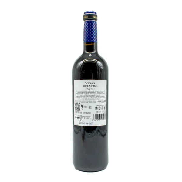 Vino Somontano Viñas del Vero Crianza - Imagen 2
