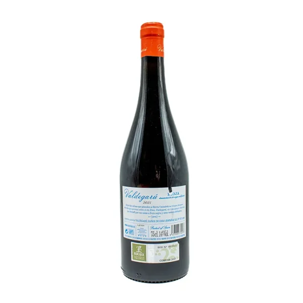 Vino Obergo Rioja Valdegaru - Imagen 2