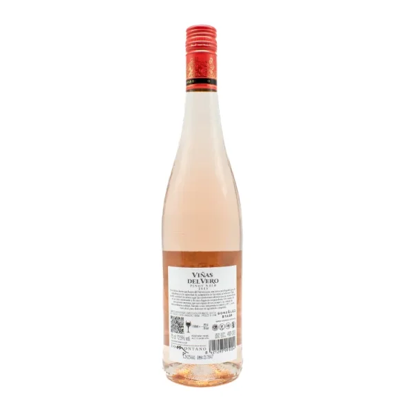 Viñas del Vero Pinot Noir Rosado - Imagen 2