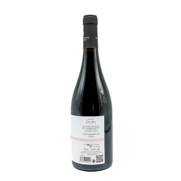 Vino Somontano Bal d´Isabena Garnacha - Imagen 2