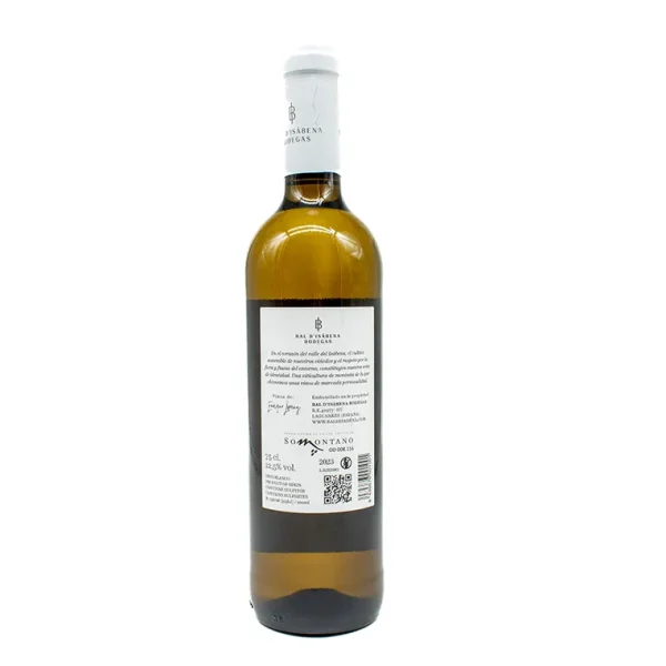 Vino Ixeia Blanco Chardonnay - Imagen 2