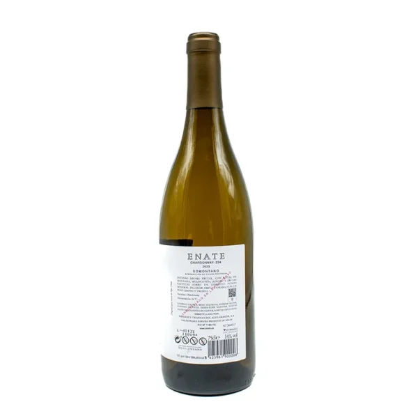 Vino Somontano Enate Chardonnay 234 75 cl - Imagen 2