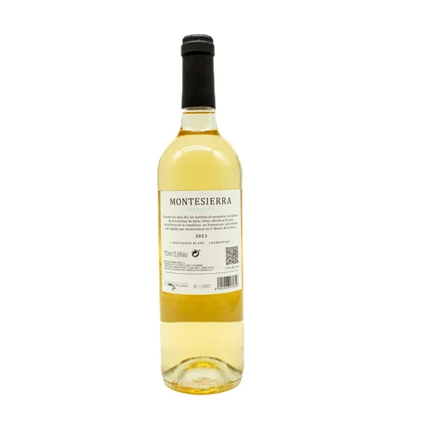 Montesierra Vino Blanco - Imagen 2
