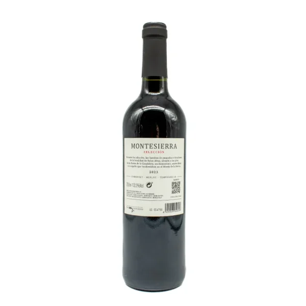 Montesierra Vino Tinto - Imagen 2