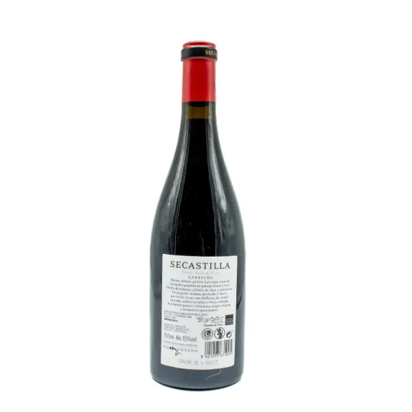Vino Somontano Secastilla Garnacha Tinta 75 cl - Imagen 2
