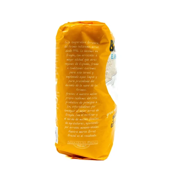 Arroz Guadiamar Brazal 100% 1kg - Imagen 3