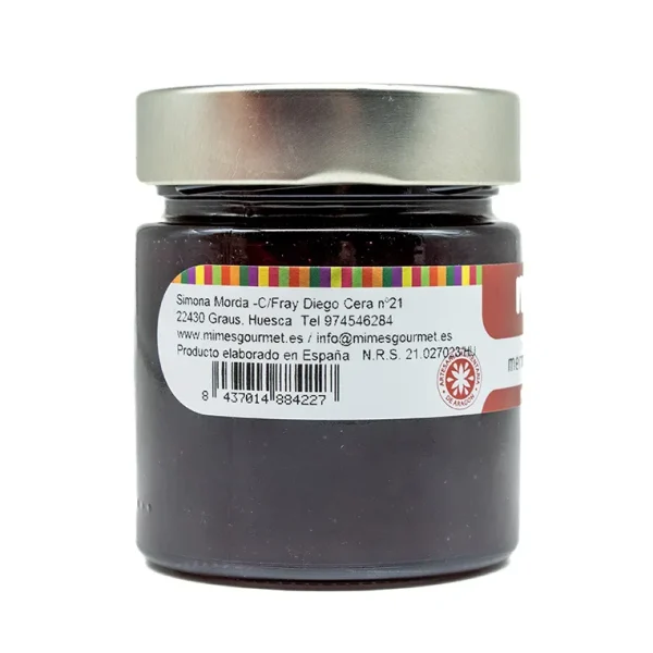 Mermelada Mimes de Cereza 280gr - Imagen 3