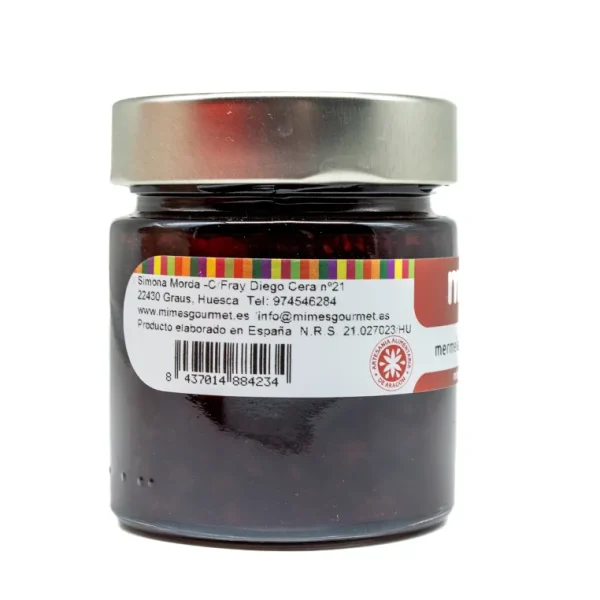 Mermelada Mimes de Frutos Rojos 280g - Imagen 3
