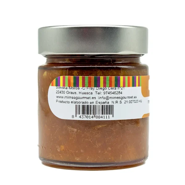 Mermelada Mimes de Naranja a la Canela 280g - Imagen 3