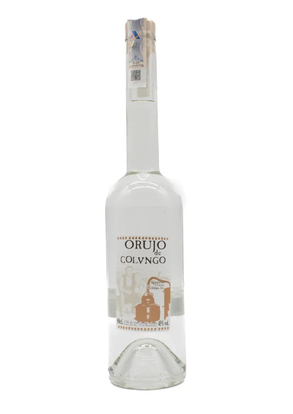 Aguardiente Orujo De Colungo 50 cl.