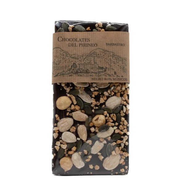 Chocolate Del Pirineo Musico