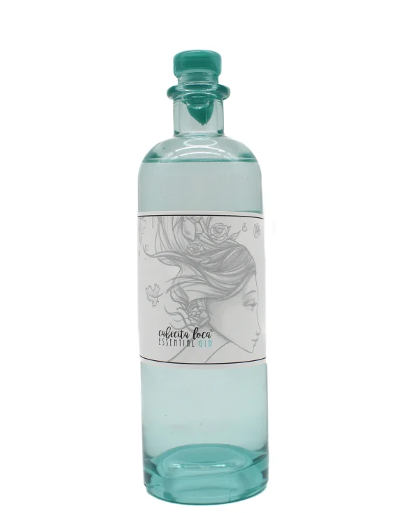 Ginebra Premium Cabecita Loca 70 cl