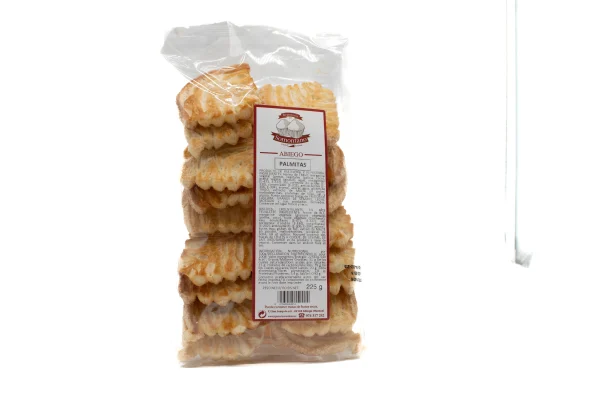 Palmitas Reposteria  Somontano 225 Gramos