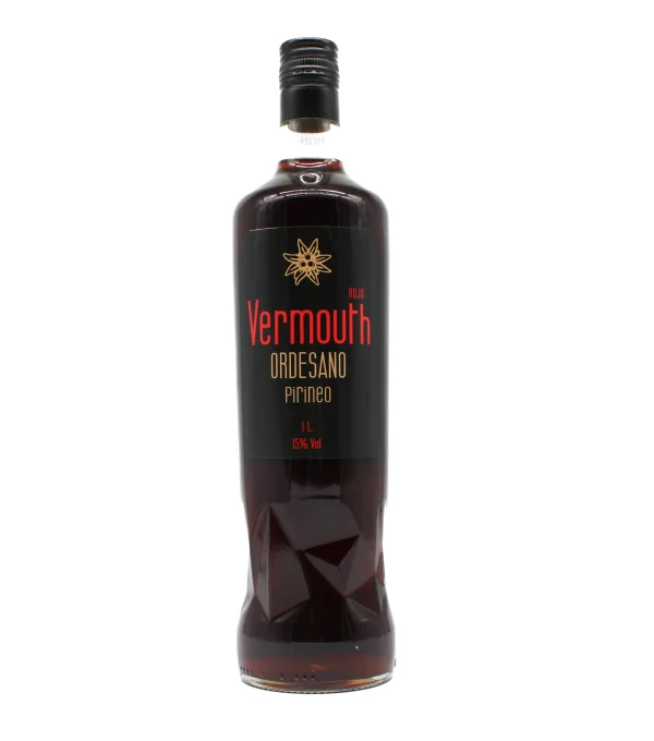 Vermut Rojo Artesano Ordesano 1 Litro