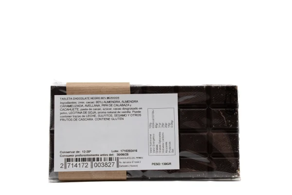 Chocolate Del Pirineo Musico - Imagen 2